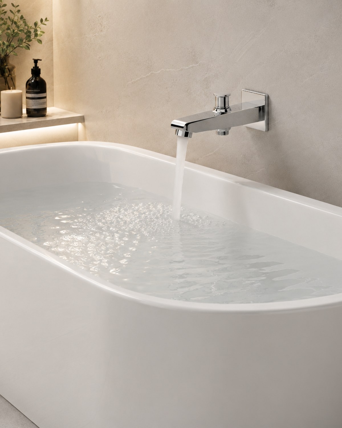 Soaking Tub, Juhu
