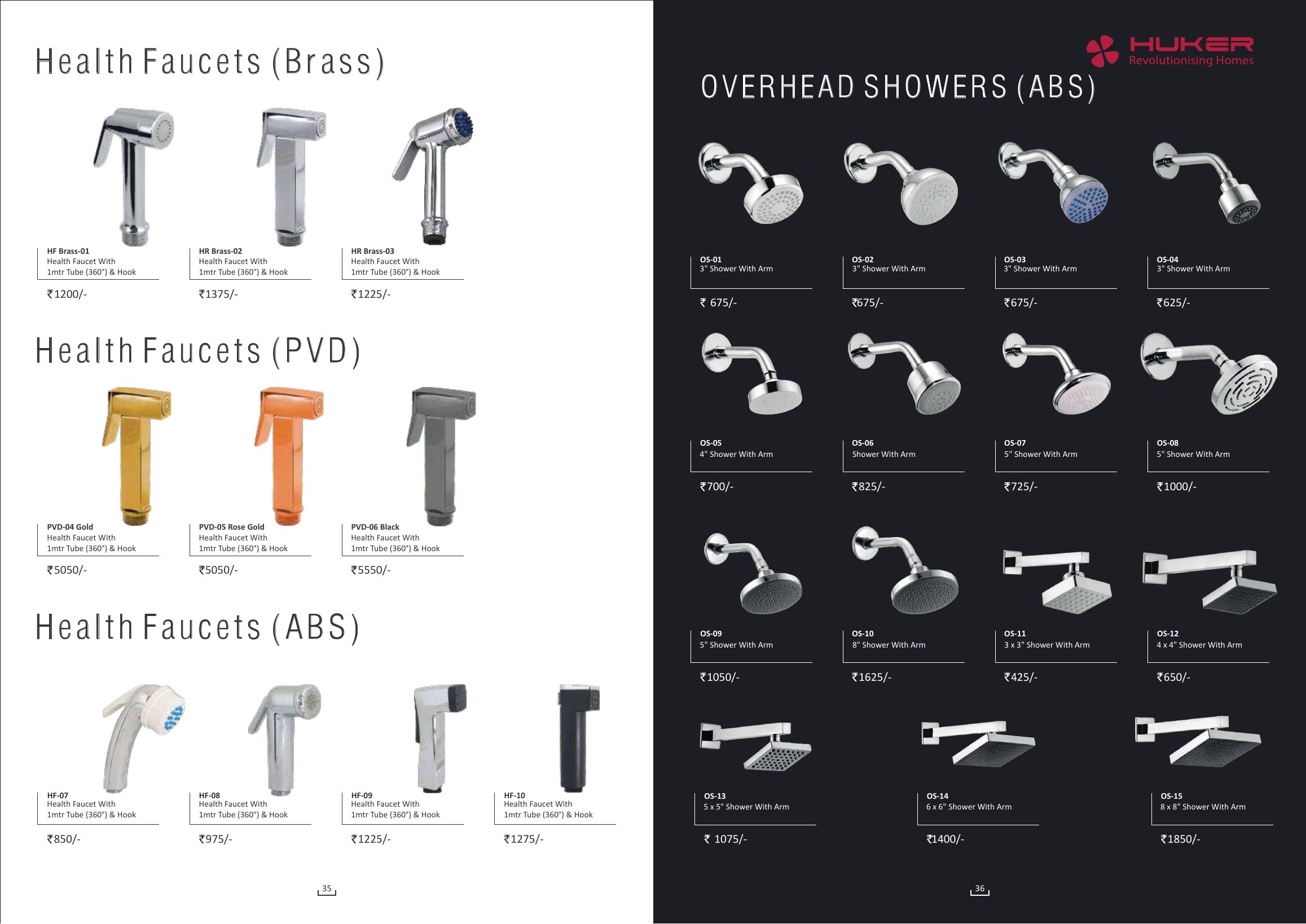Health Faucets