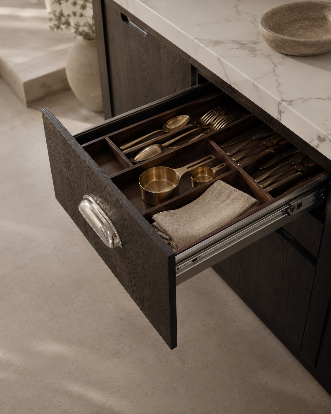 Tandem Drawer System
