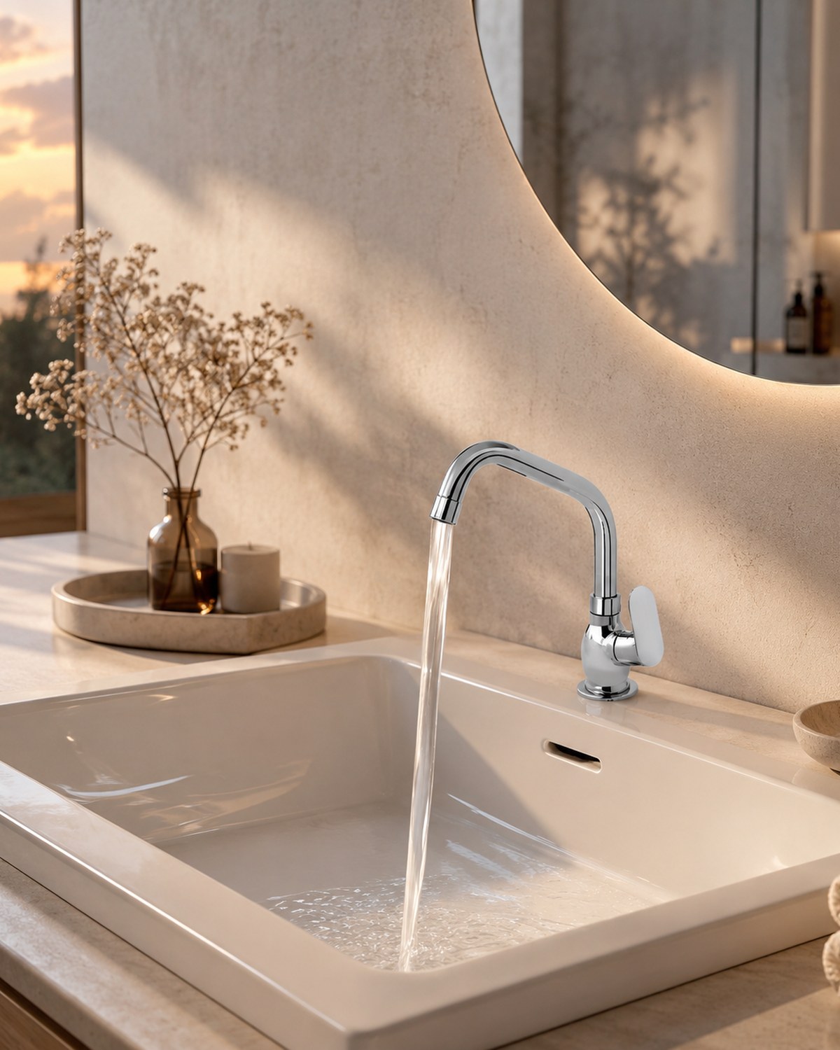 Stone Basin