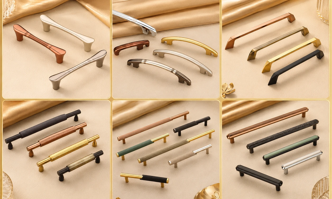 Cabinet Handle DTC-2220