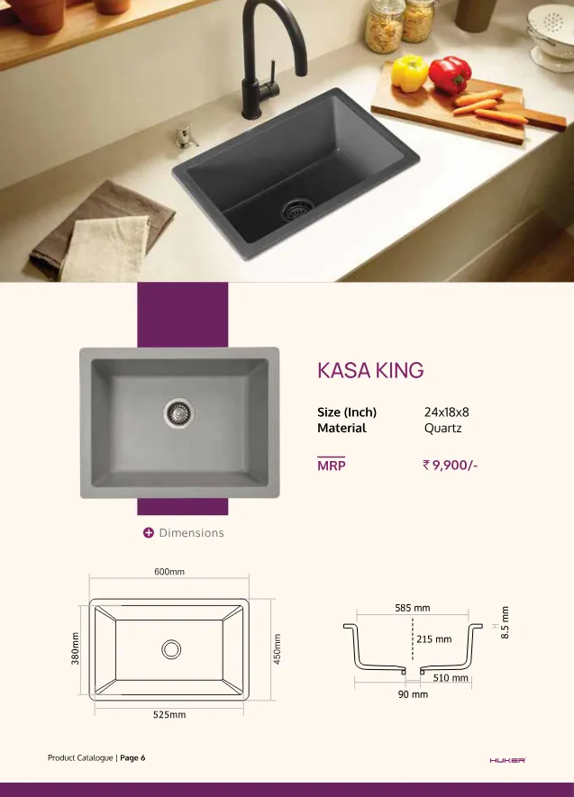 KASA KING