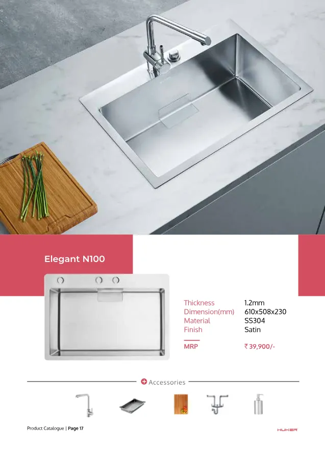 Elegant N100