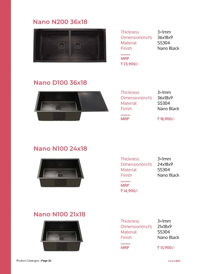 Nano D100