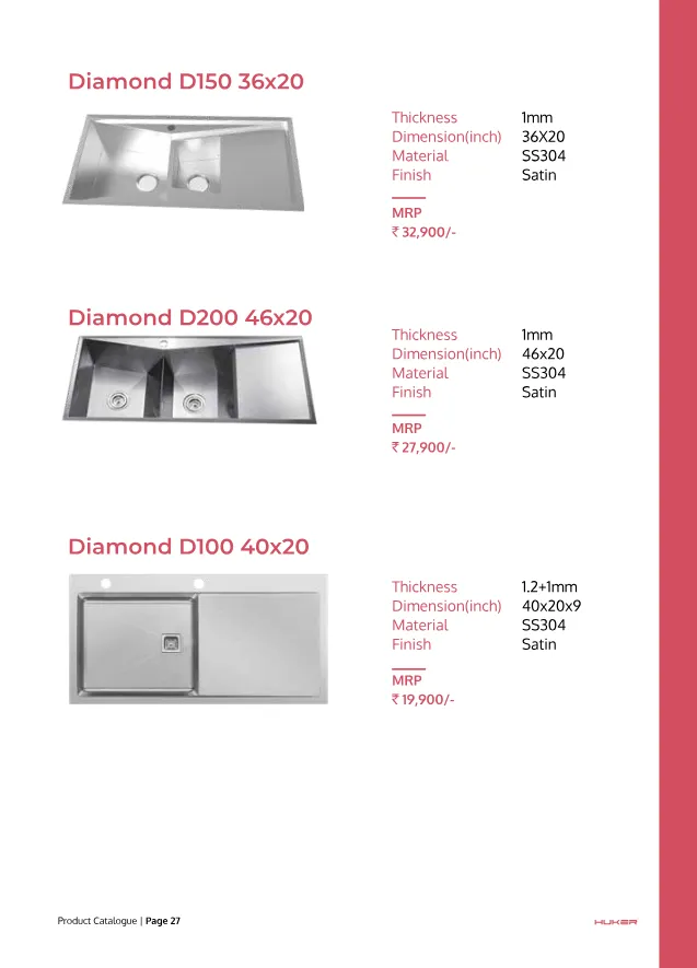 Diamond D150