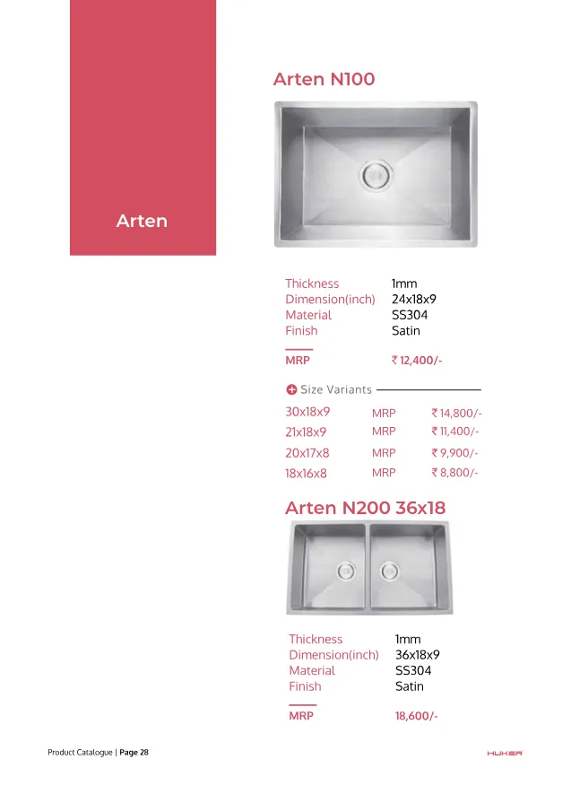 Arten N100