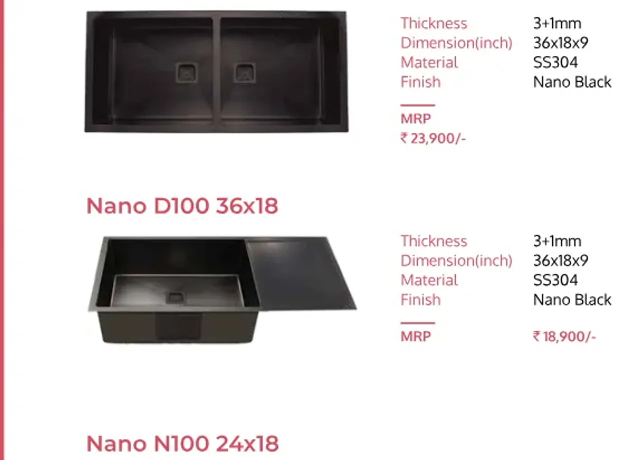 Nano D100