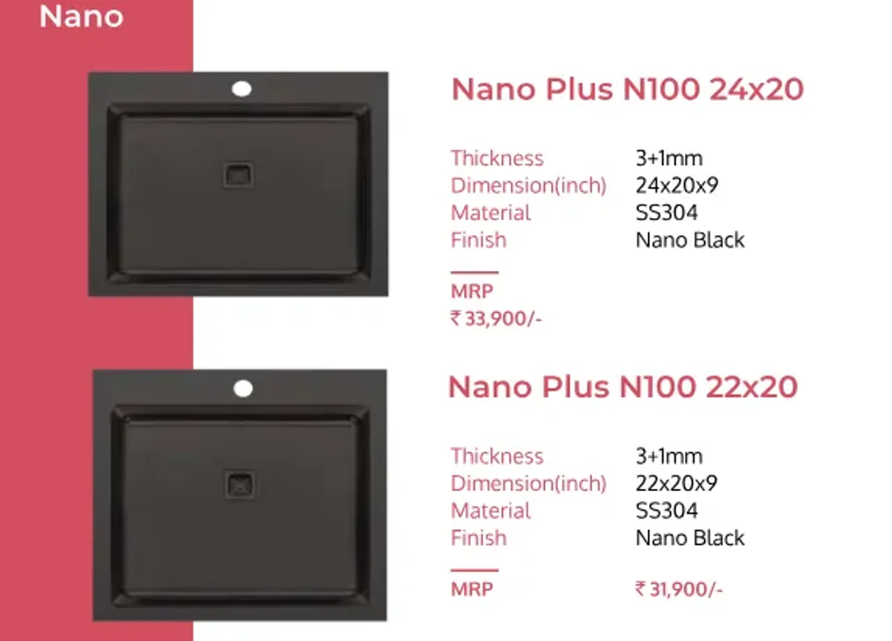 Nano Plus N100